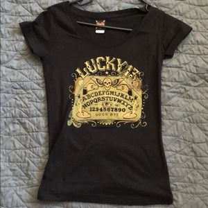 Lucky 13 tee